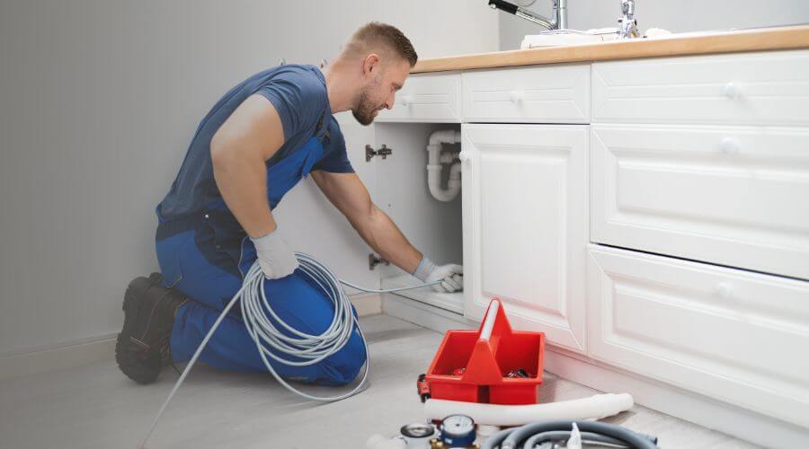Professional same day plumber in Delaware, IA